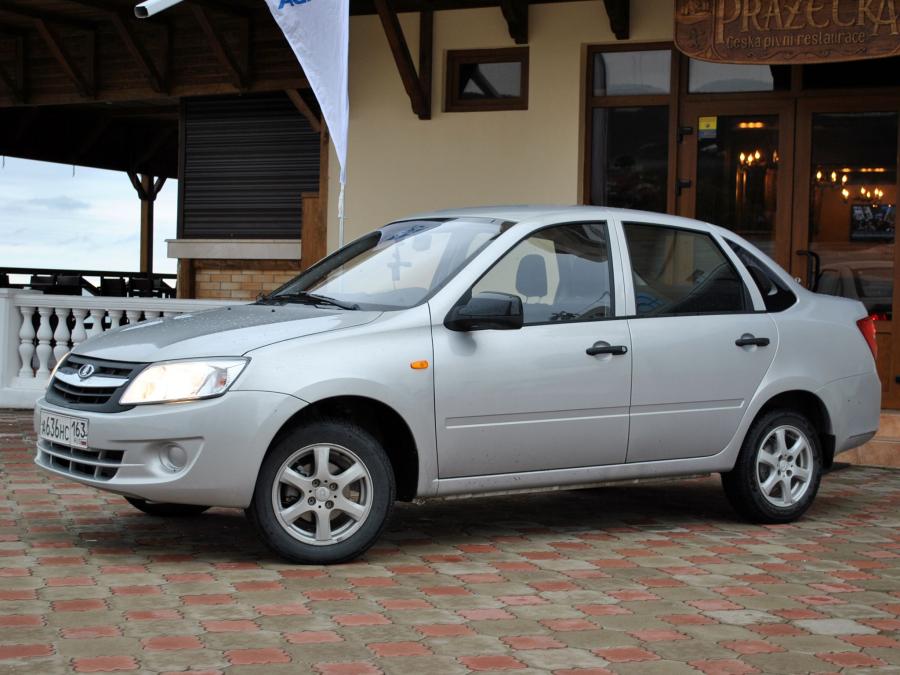 Lada Granta (2190) '2011